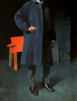 François Bard, L'Empereur, 2025 